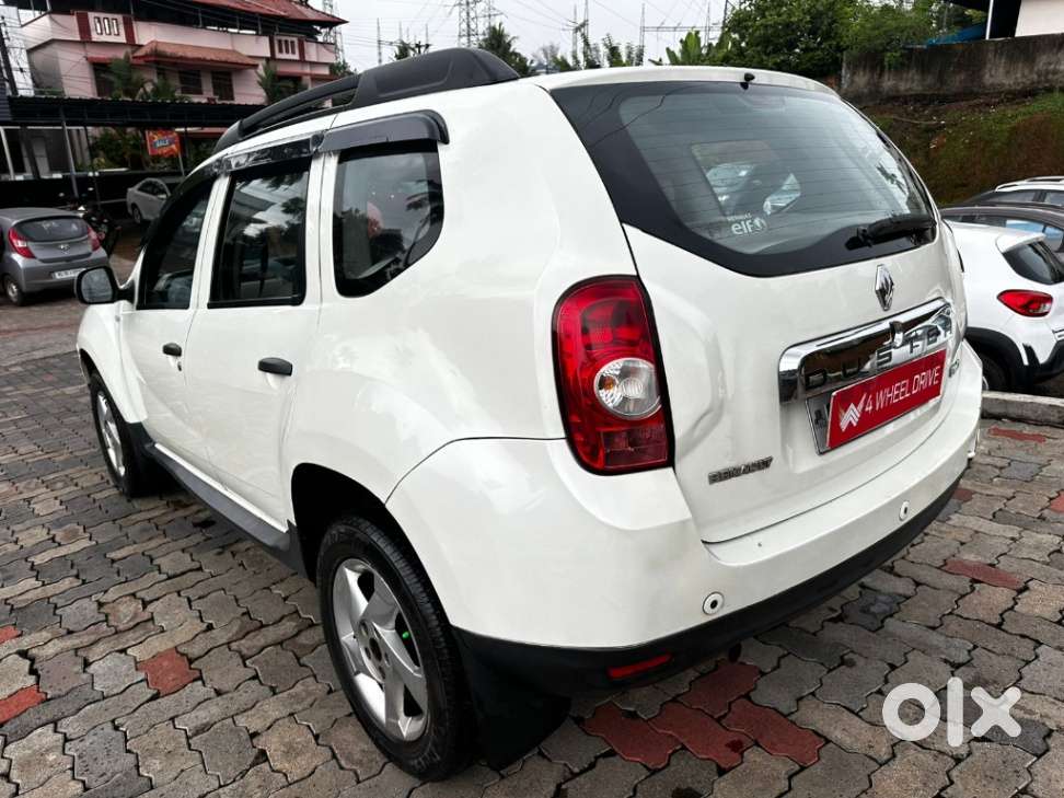 Renault Duster 2012-2015 85ps Diesel Rxl, 2012, Diesel