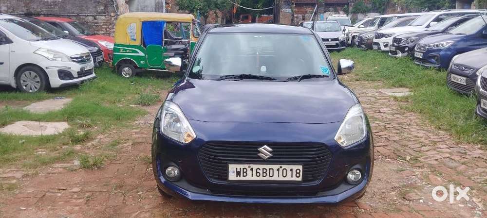 Maruti Suzuki Swift Zxi, 2020, Petrol