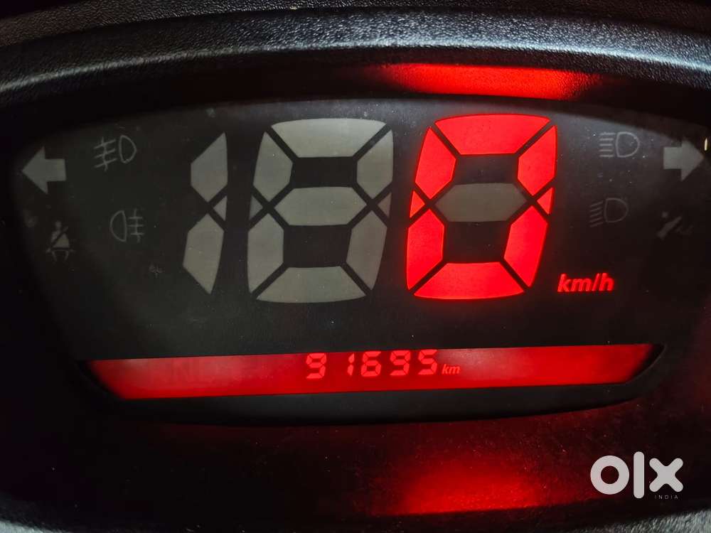 Renault Kwid Rxl, 2017, Petrol