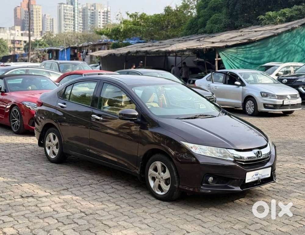 Honda City 2015-2017 I Vtec Cvt Vx, 2015, Petrol