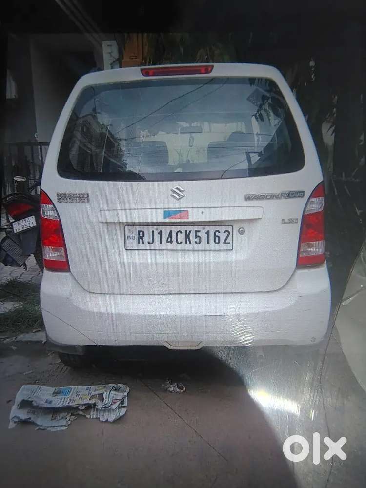 Maruti Suzuki Wagon R 2010 Zxi+ Petrol Manual