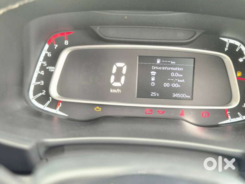 Kia Sonet 1.2 Htk, 2022, Petrol