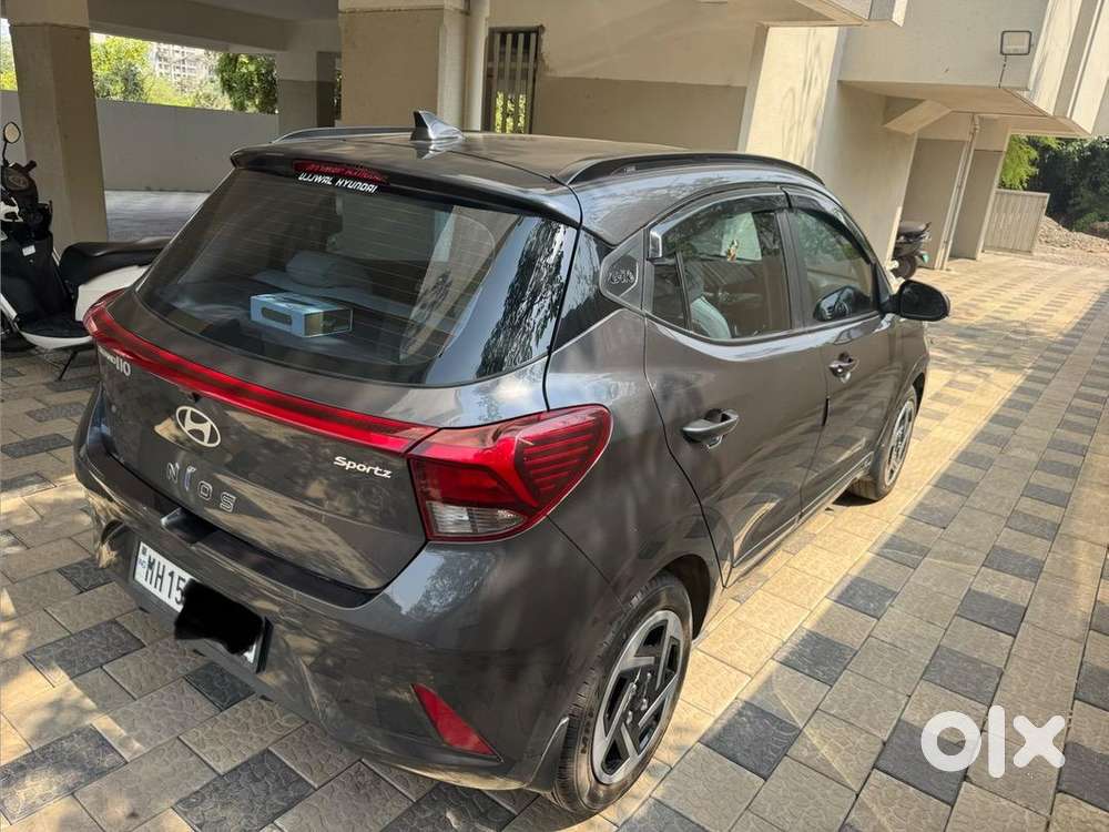 Hyundai Grand I10 Nios 2023 Petrol 16000 Km Driven