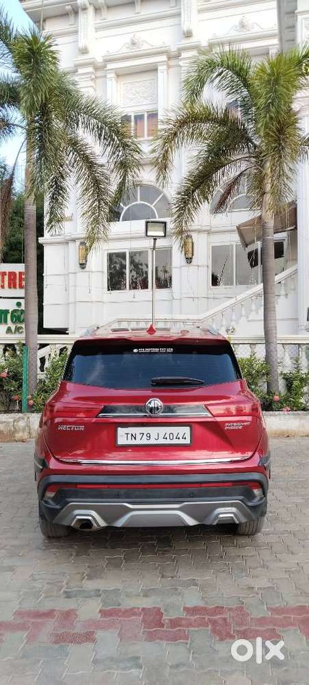 Mg Hector Sharp At, 2021, Petrol