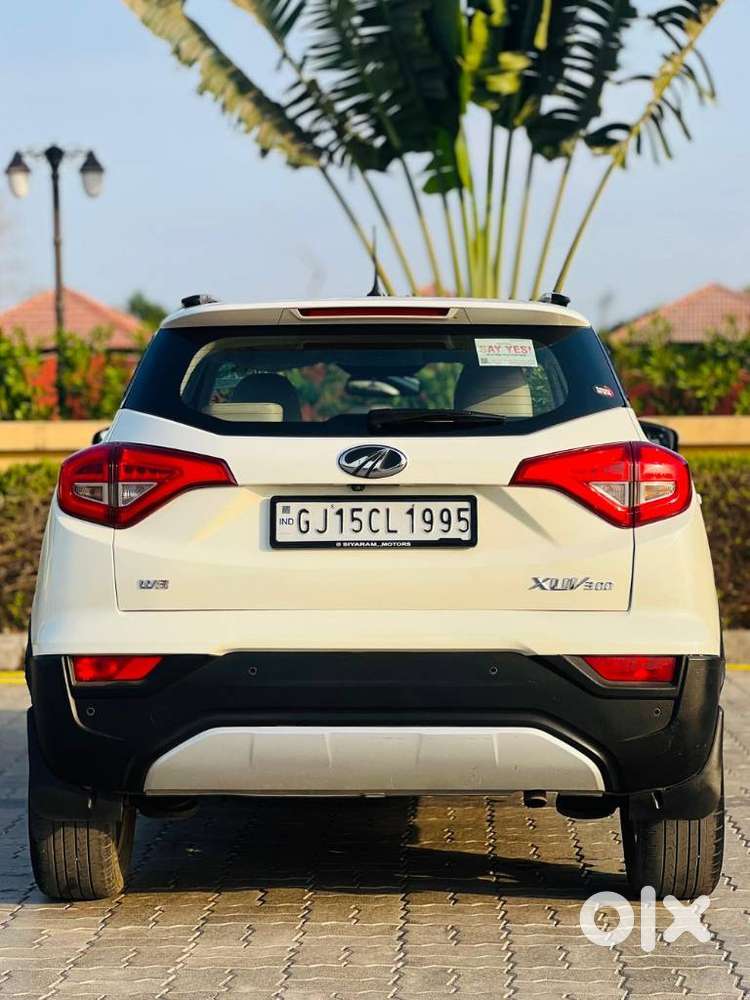 Mahindra Xuv300 W8 Option Diesel, 2021, Diesel