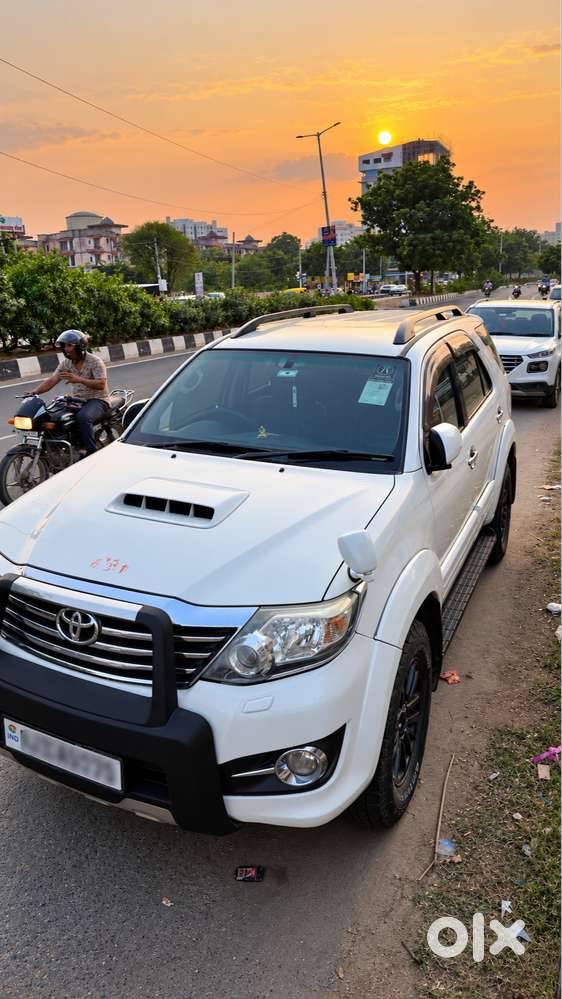 December 2016 Toyota Fortuner Diesel