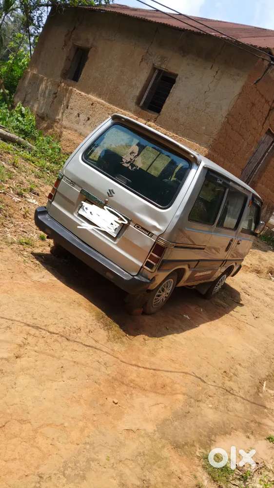 Maruti Suzuki Omni 2019 Cng & Hybrids Good Condition