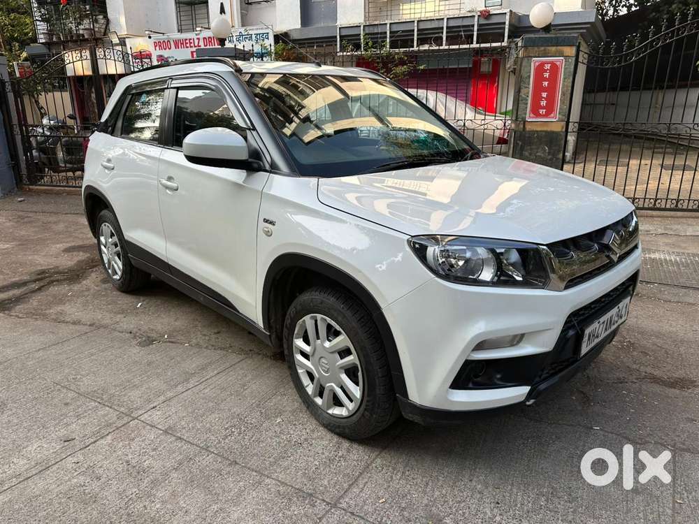 Maruti Suzuki Brezza