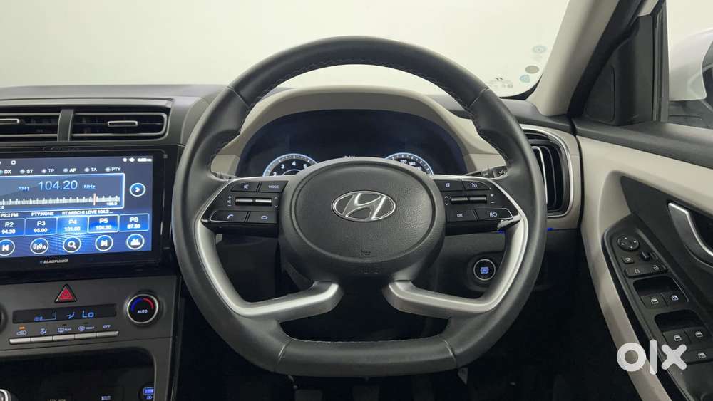 Hyundai Creta 1.5 Sx Executive Petrol, 2022, Petrol