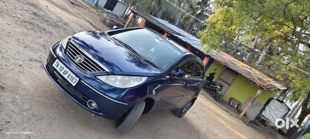 Tata Indica Vista 2014