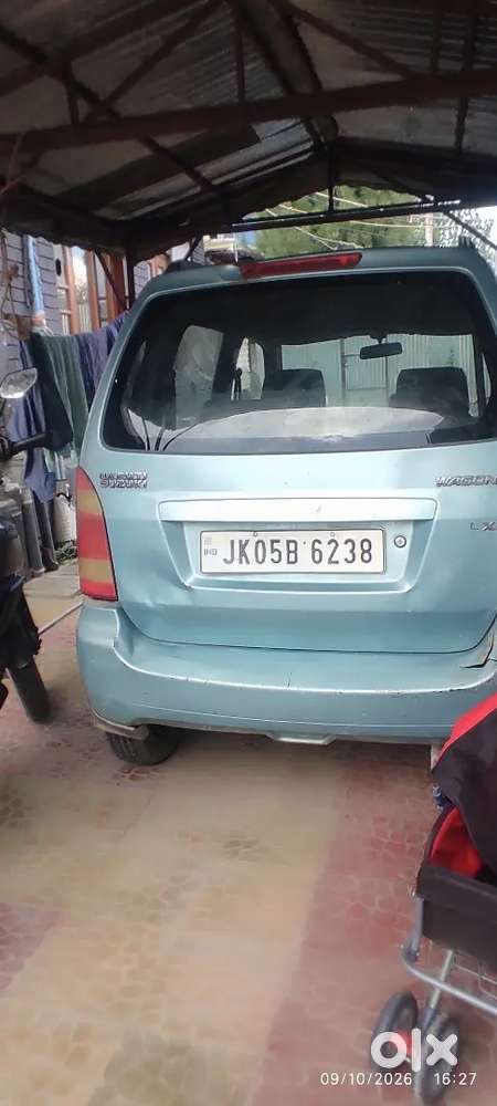 Maruti Suzuki Wagon R Lxi 2010