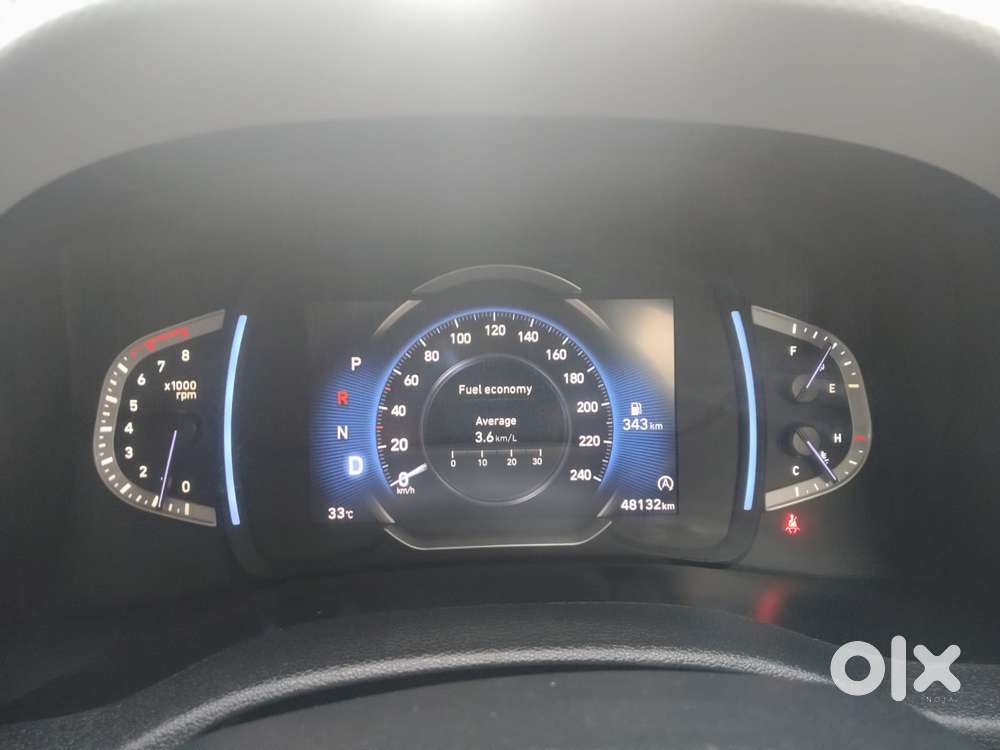 Hyundai Creta 1.5 Sx (o) Ivt Petrol, 2023, Petrol