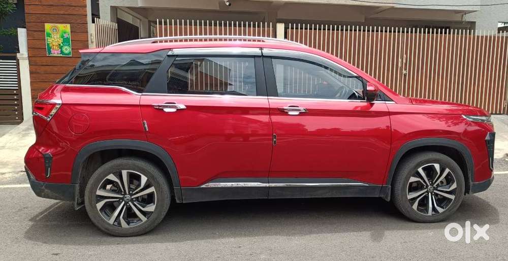 Mg Hector Plus Sharp Pro 1.5 Turbo Petrol Cvt 7 Str, 2024, Petrol