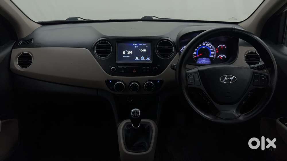 Hyundai Grand I10 1.2 Kappa Sportz Option, 2017, Petrol