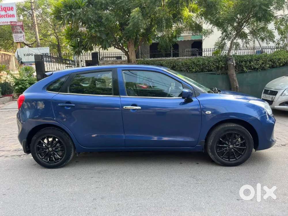 Maruti Suzuki Baleno 2017 Cng & Hybrids 55000 Km Driven
