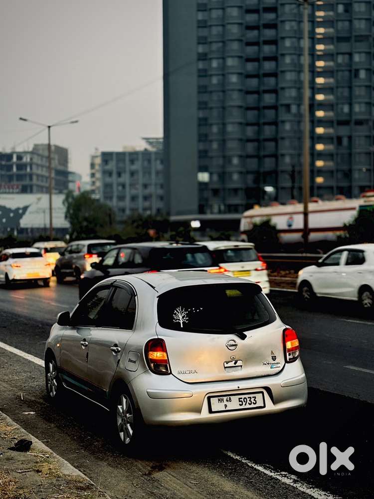 Nissan Micra Primo 2013 Diesel Car