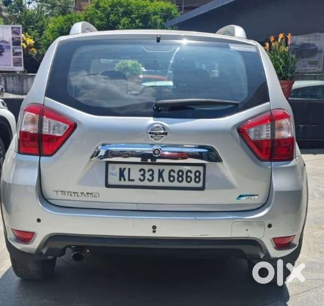 Nissan Terrano 2017-2020 1.5 Xv Premium Amt Diesel, 2018, Diesel