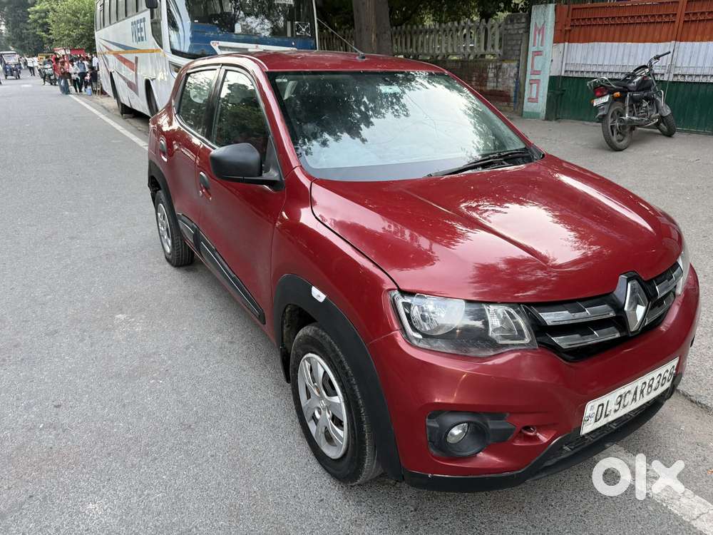 Renault Kwid 1.0 Rxt Optional, 2019, Petrol