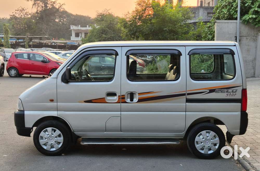 Maruti Suzuki Eeco Cng 5 Seater Ac, 2021, Cng & Hybrids