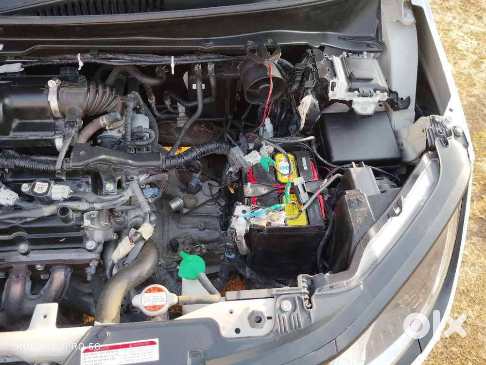 Maruti Suzuki Ignis 2023 Petrol.third Service Done In Service Center.