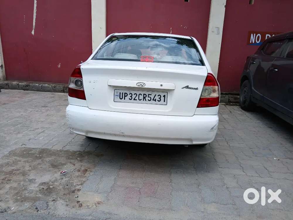 Hyundai Accent 1.5 Cng 2009