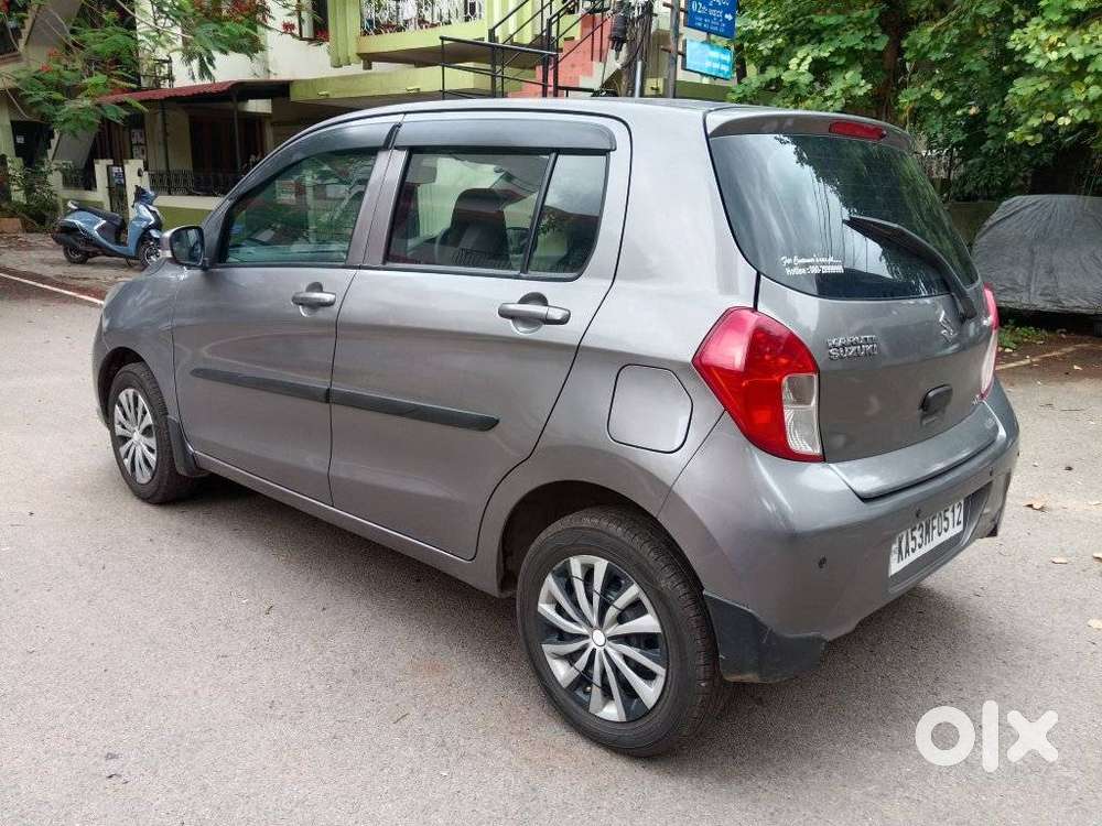 Maruti Suzuki Celerio 1.0 Zxi Amt, 2018, Petrol
