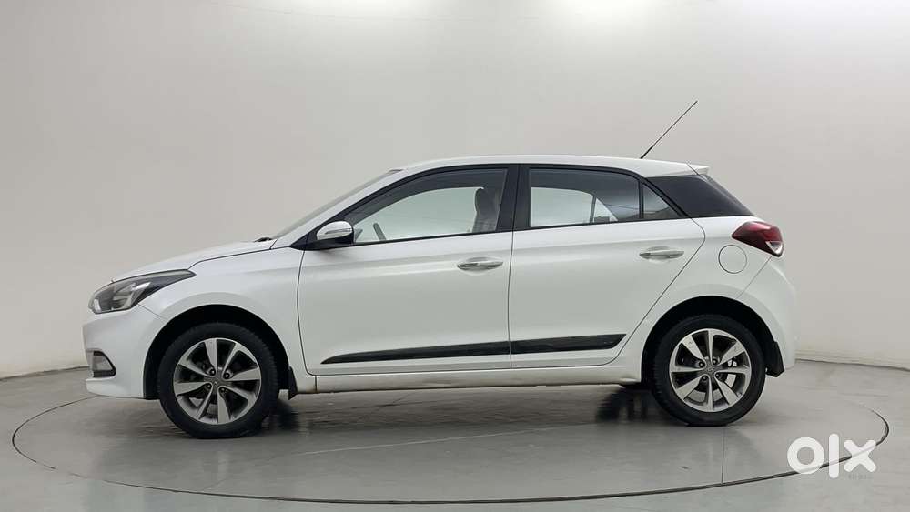 Hyundai Elite I20 Asta Option, 2015, Petrol