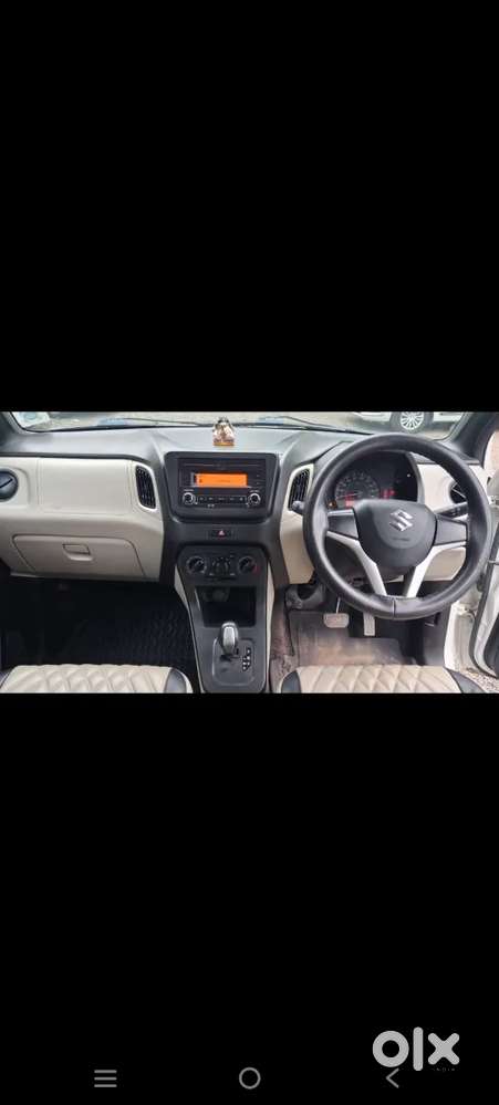 Maruti Suzuki Wagon R Vxi Amt, 2022, Petrol