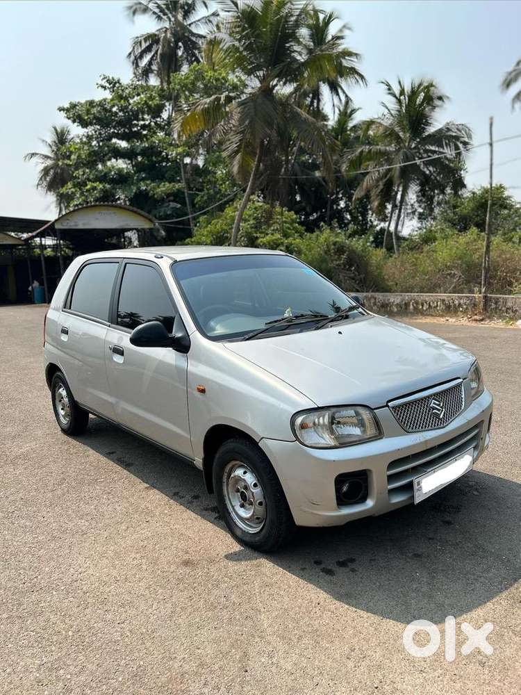 Maruti Alto Lxi – 2005 Model Well Maintained