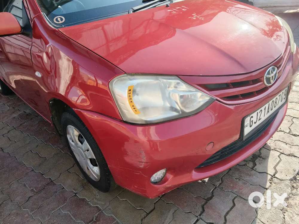 Toyota Etios Liva 2012 Petrol & Cng Good Condition