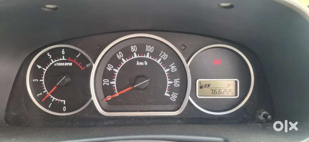 Maruti Suzuki Alto K10 2014 With 76800 Km Driven