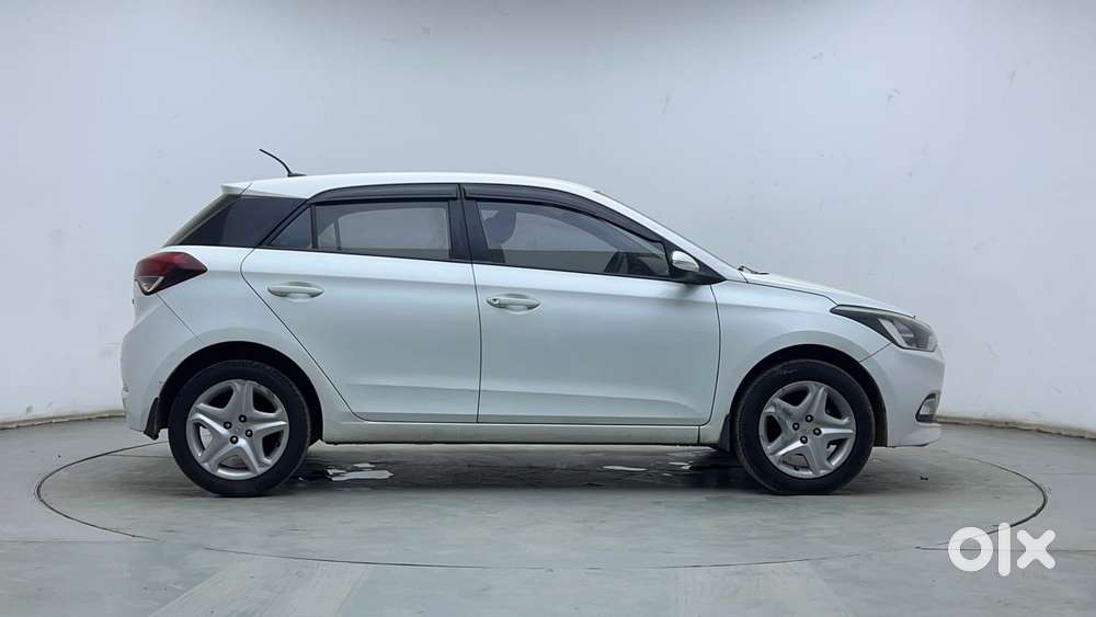 Hyundai Elite I20 [ ] 1.2 Asta, 2017, Petrol