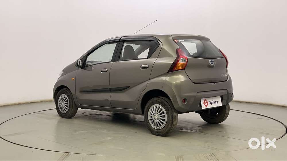 Datsun Redigo S, 2017, Petrol