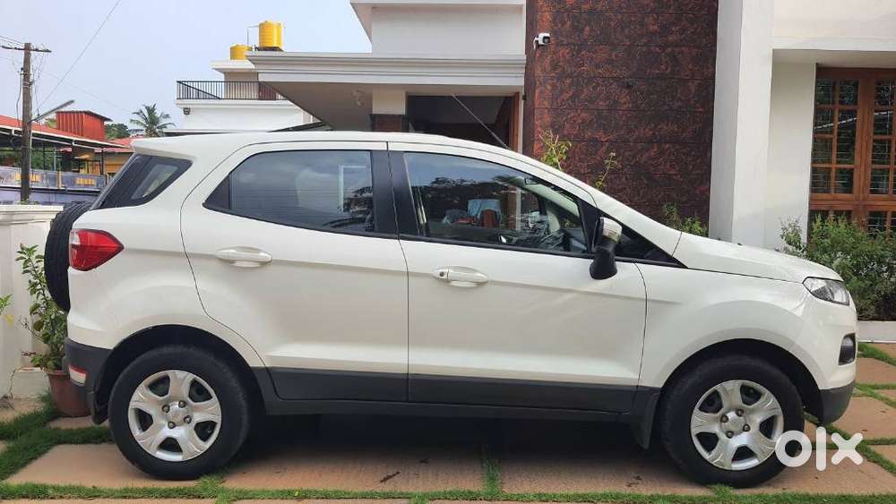 Ford Ecosport 1.5 Tdci Trend, 2014, Diesel