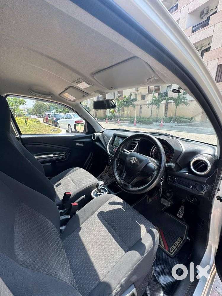 Maruti Suzuki Celerio 1.0 Vxi Ags, 2022, Petrol