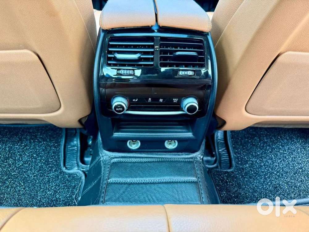 Bmw 520d Showroom Condition