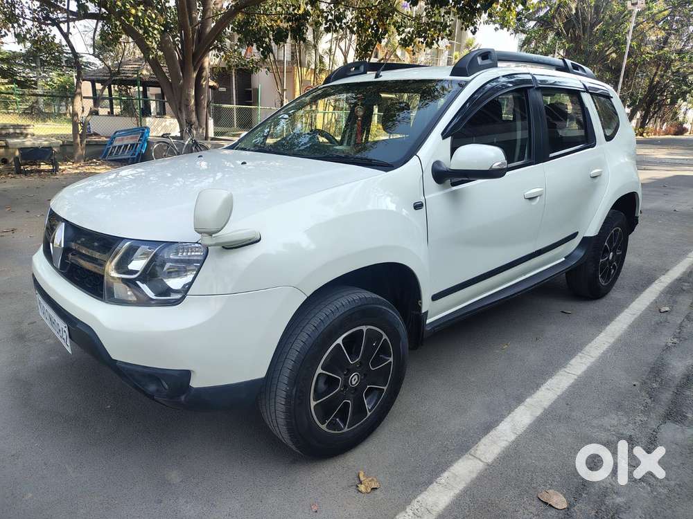 Renault Duster Rxs 110ps, 2019, Diesel