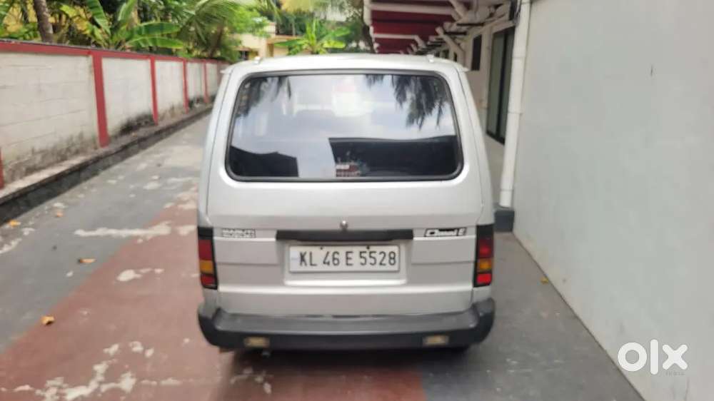 Omni 8 1st Owner 83000 Km