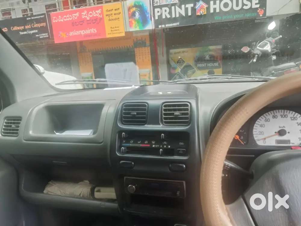Maruti Suzuki Wagon R Lxi 2005