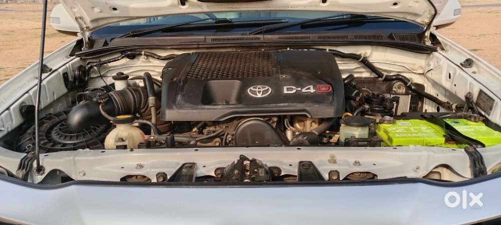 Toyota Fortuner 3.0 4x2 Automatic, 2015, Diesel