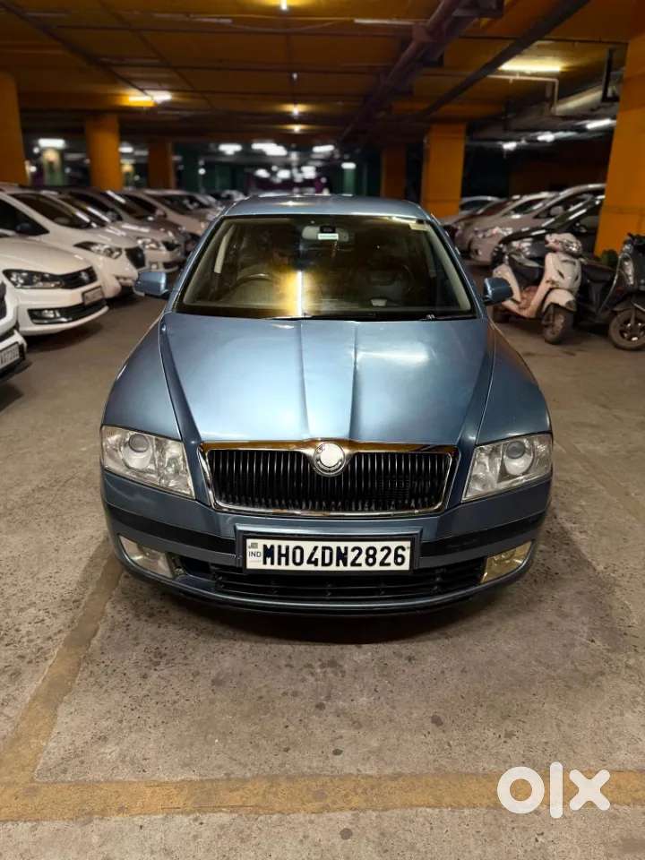 Skoda Laura, 2008, Diesel