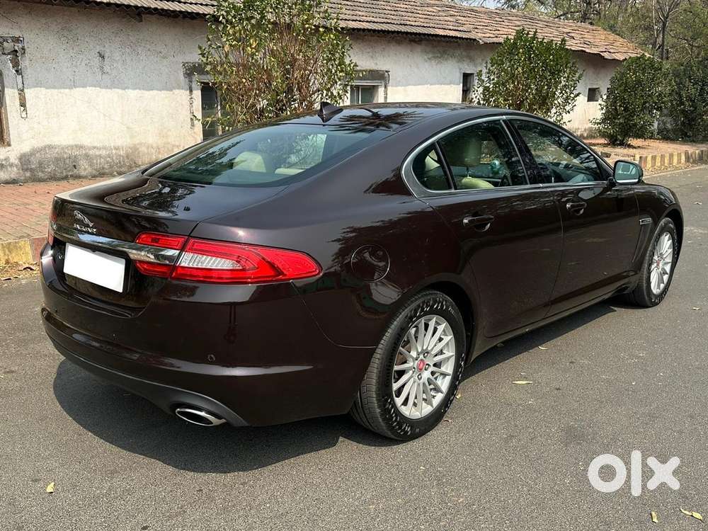 Jaguar Xf 2.2 Litre Luxury, 2015, Diesel