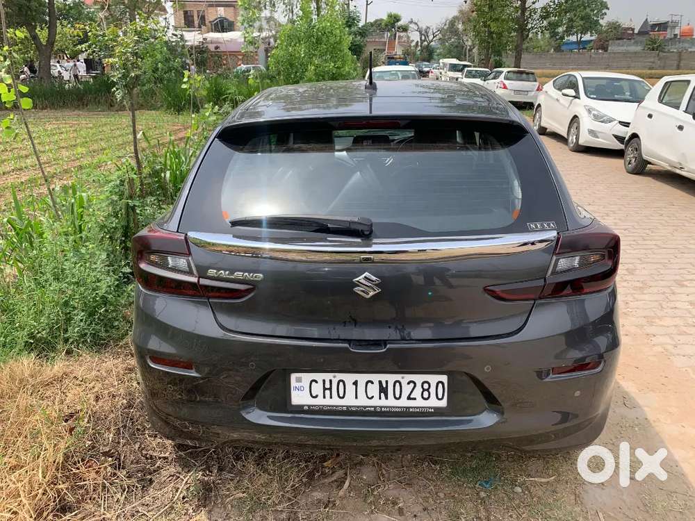 Well Maintaine Car Valid Insurance Agency  Record 80 Percent Tyre Life