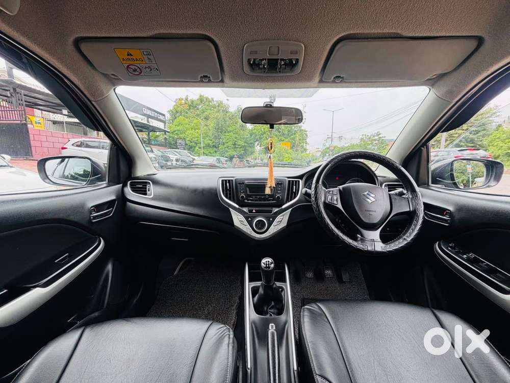 Maruti Suzuki Baleno Delta, 2018, Petrol