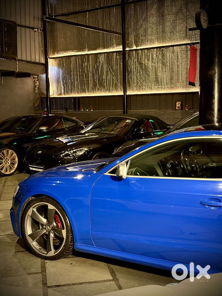 Audi Rs5 4.2 Coupe, 2013, Petrol