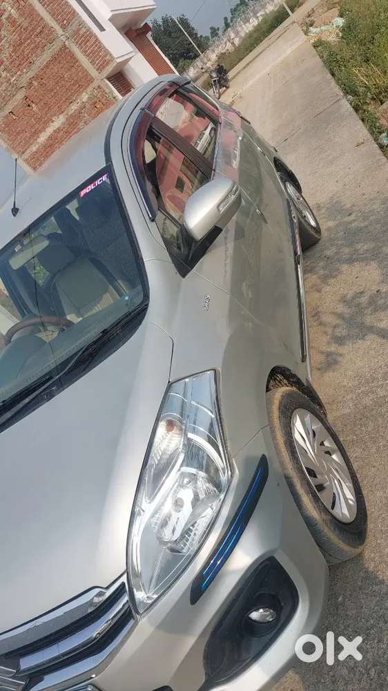 Maruti Suzuki Ertiga 2018 Cng & Hybrids