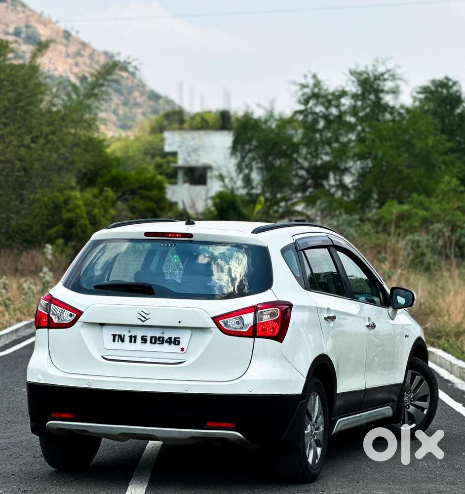 Maruti Suzuki S Cross Zeta Shvs, 2016, Diesel