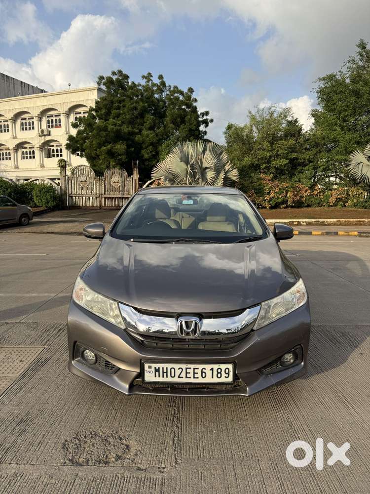 Honda City I Dtec Vx Option, 2016, Diesel