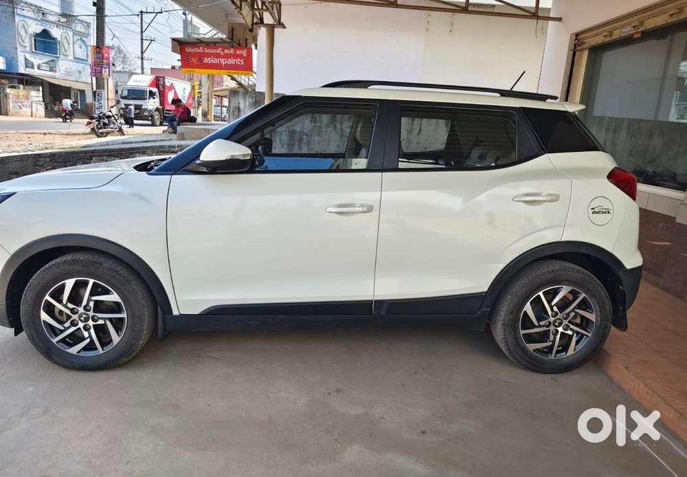 Mahindra Xuv300 Diesel Automatic 2023