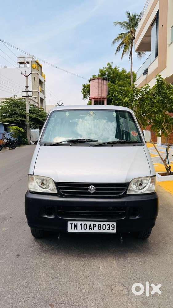 Maruti Suzuki Eeco 7 Seater Ac, 2014, Petrol